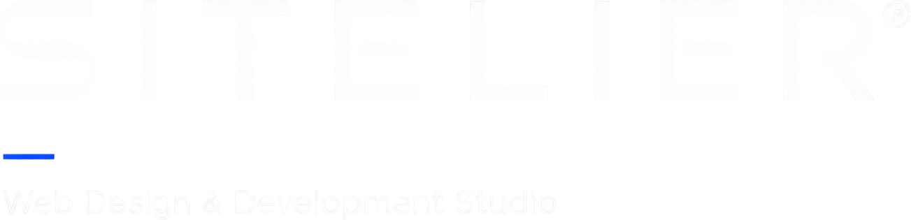 SITELIER — Web Design & Development Studio